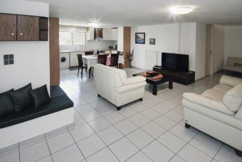 Vryses im Apokoronas Wunderschöne Villa in Vrysses zu verkaufen Haus kaufen